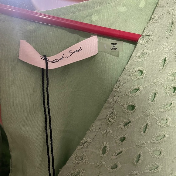 Red Dress Boutique romper dress size - Picture 2 of 4